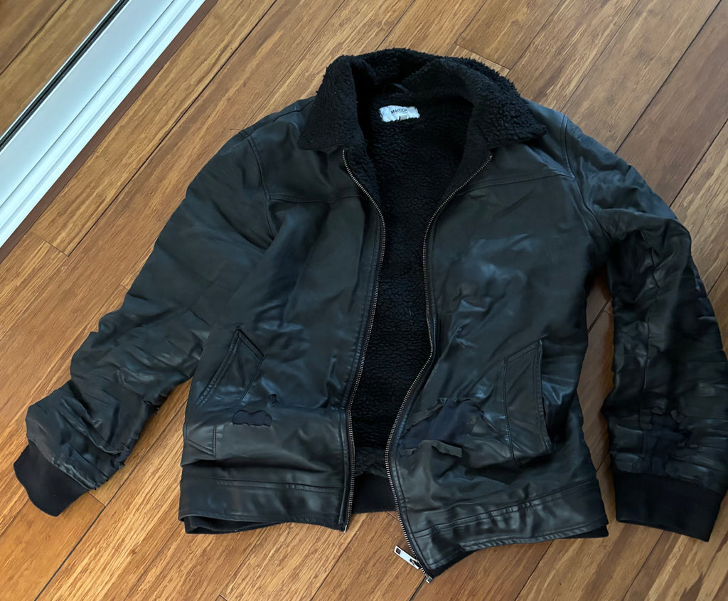 Custom Tom North Leather Jacket