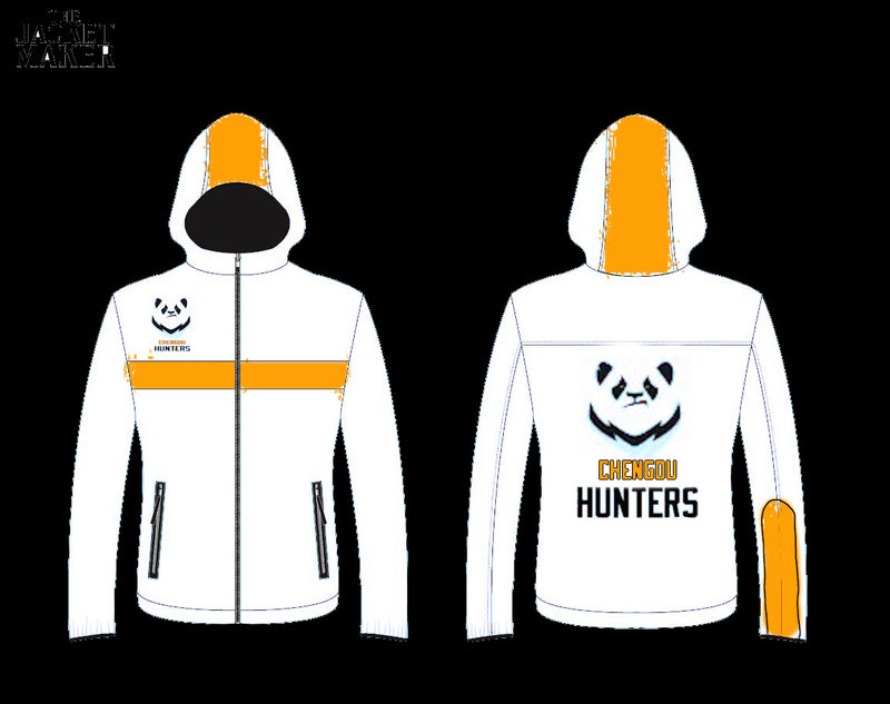 Custom Tomas Kongsore Polyester Jacket