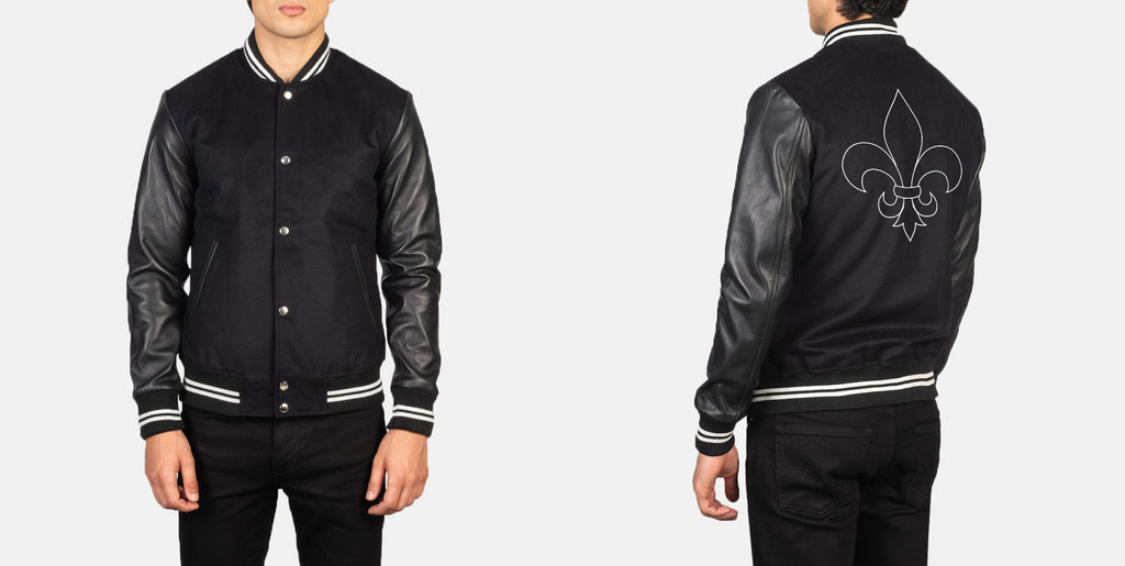 Custom Val Mustafovska Hybrid Jacket 1/2 Installment