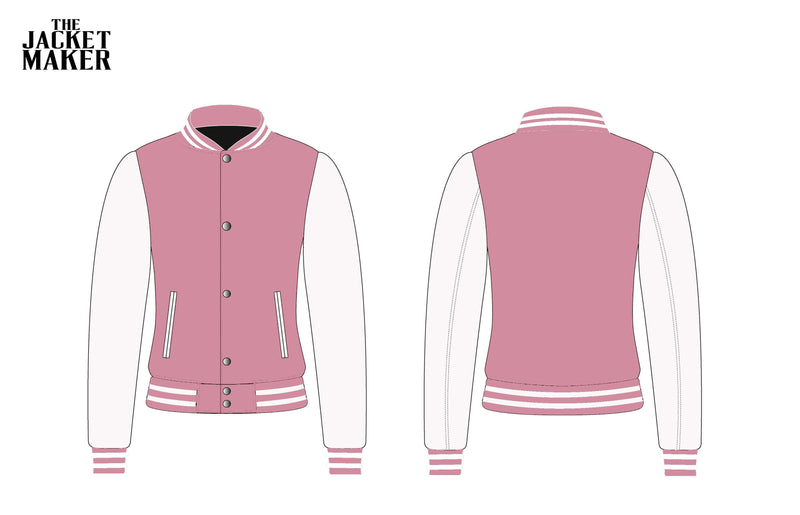 Custom Vicky Cheng Leather Jacket