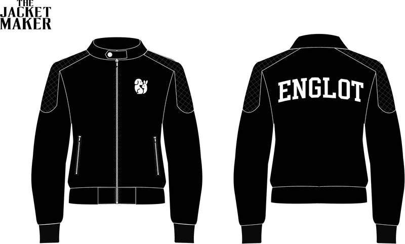 Custom Yurimar Del Valle Leather Jacket