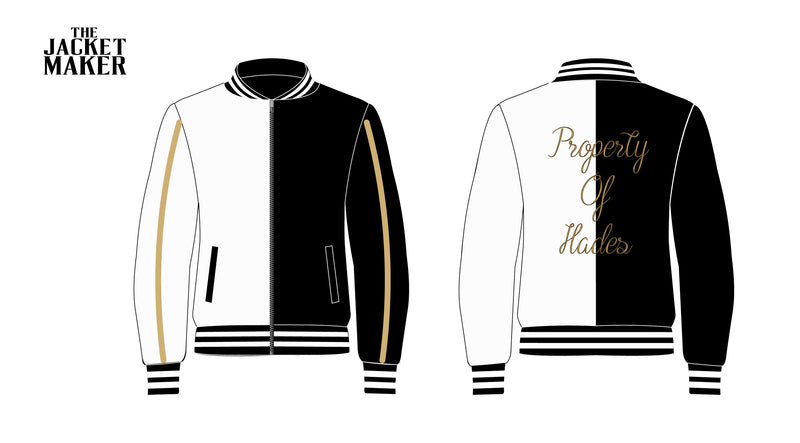 Exclusively Crafted Satin Jacket For Ery Smith
