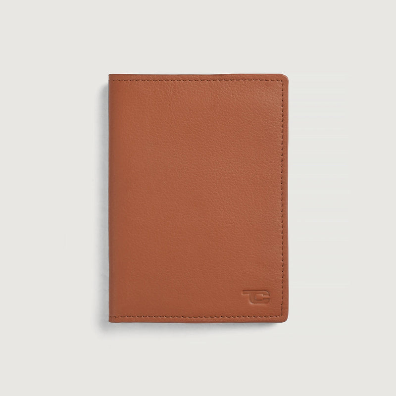 Leather Travel Wallet - Add On