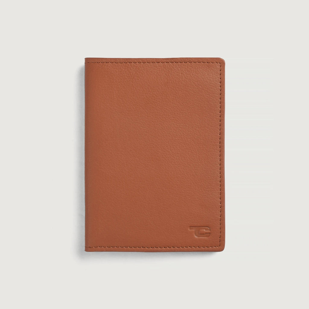 Leather Travel Wallet - Add On
