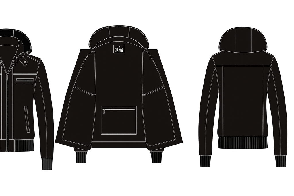 Smith Paul Custom Jacket